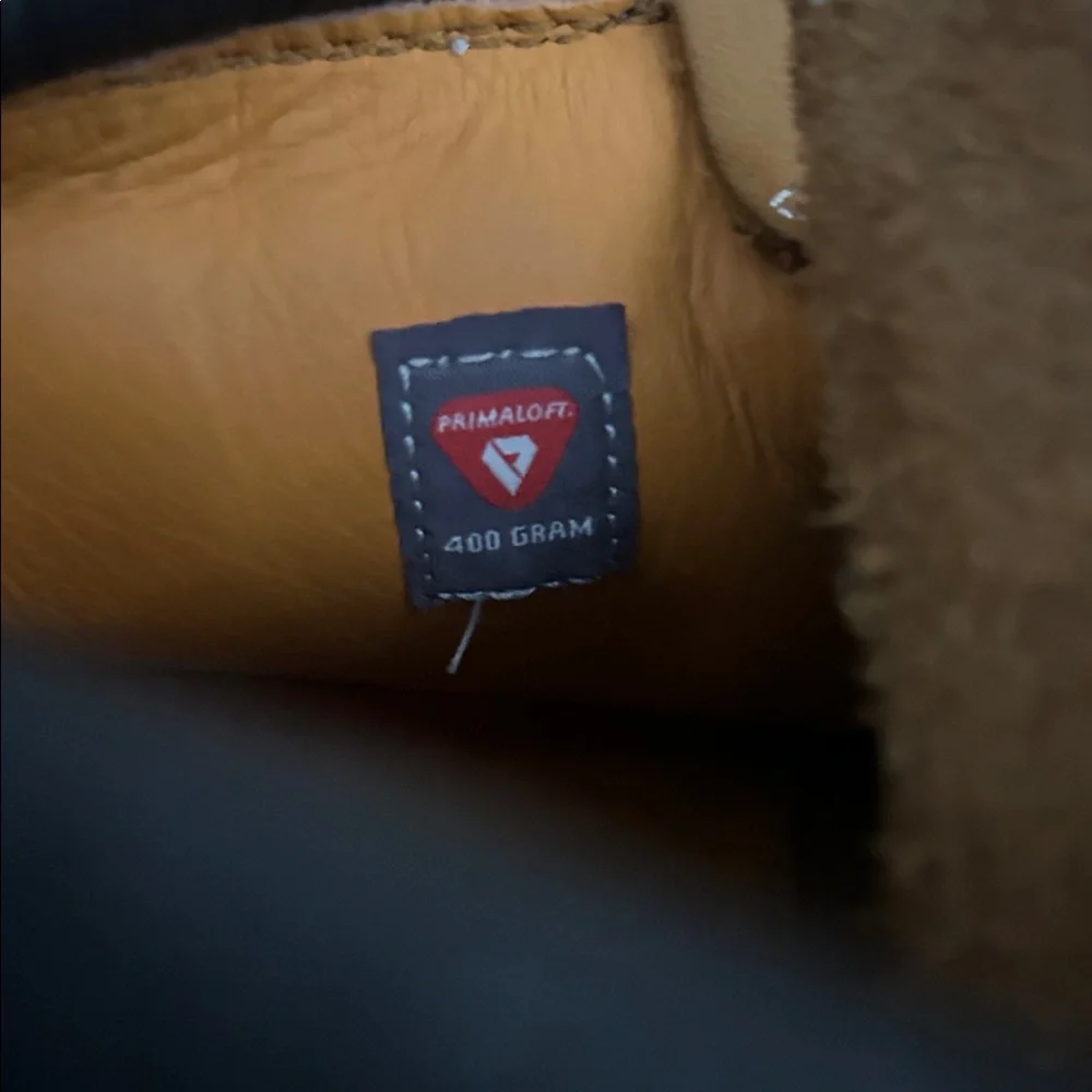 Timberland Men's Brown Leather Boots - Picture 8 of 9